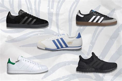 The 100 Best adidas Sneakers of All Time 